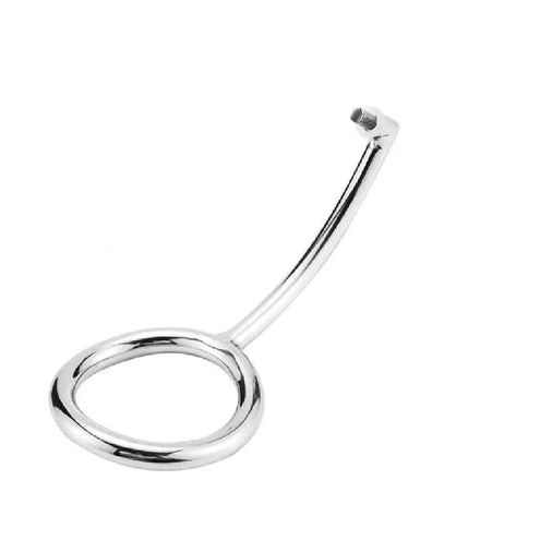 Hook 4663 Set Cock Anal Ring with Stainless DiscreetChoice Steel 0709